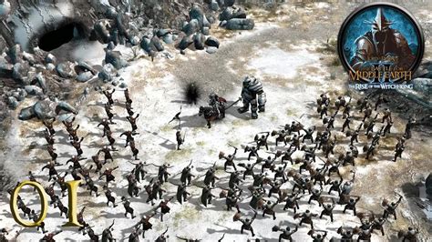The Witch Monarch's Army: Exploring the Forces of Evil in Clash for Middle Earth